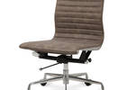 Fauteuil bureau Gomez-brun West.vieilli