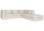 Antonio Sectional -Gilligan Cream, RCF