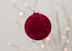 Isolde Ball Orn Red