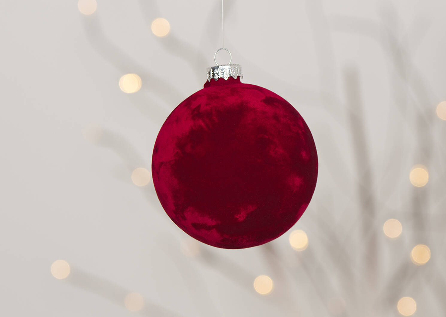 Isolde Ball Orn Red