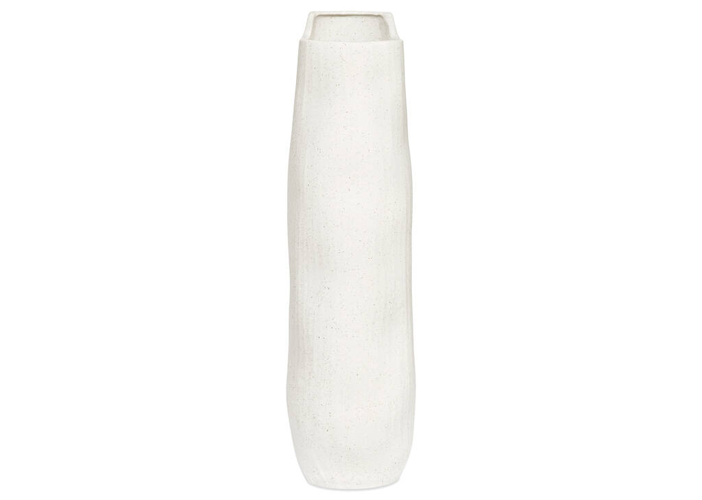 Amila Vase Tall White