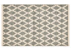 Tapis décoratif Sutter 24x36 gris/naturels