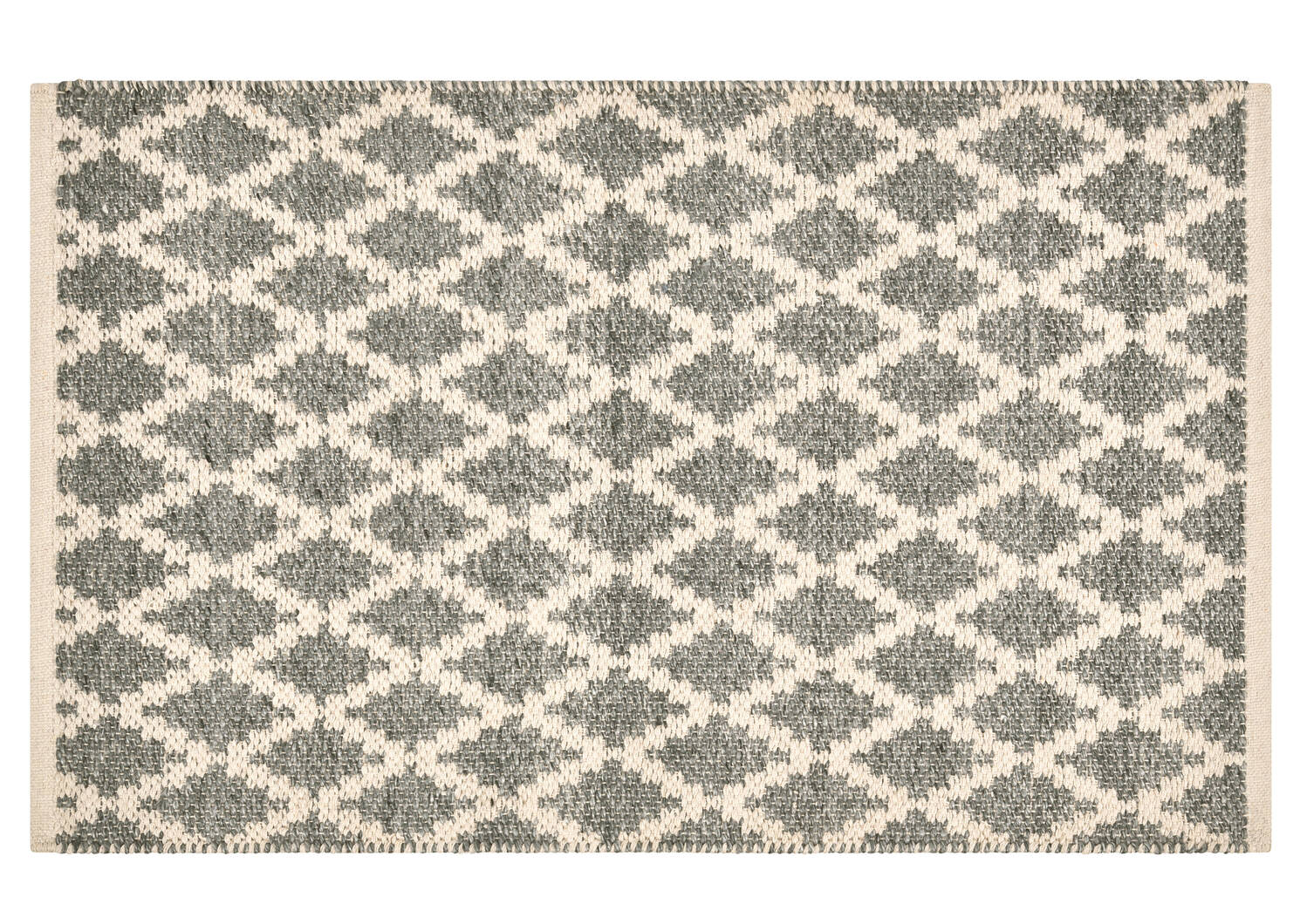 Tapis décoratif Sutter 24x36 gris/naturels
