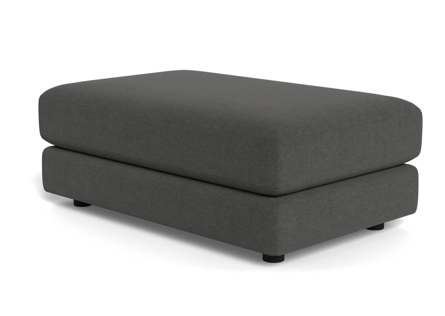Berg Custom Ottoman 45x28"