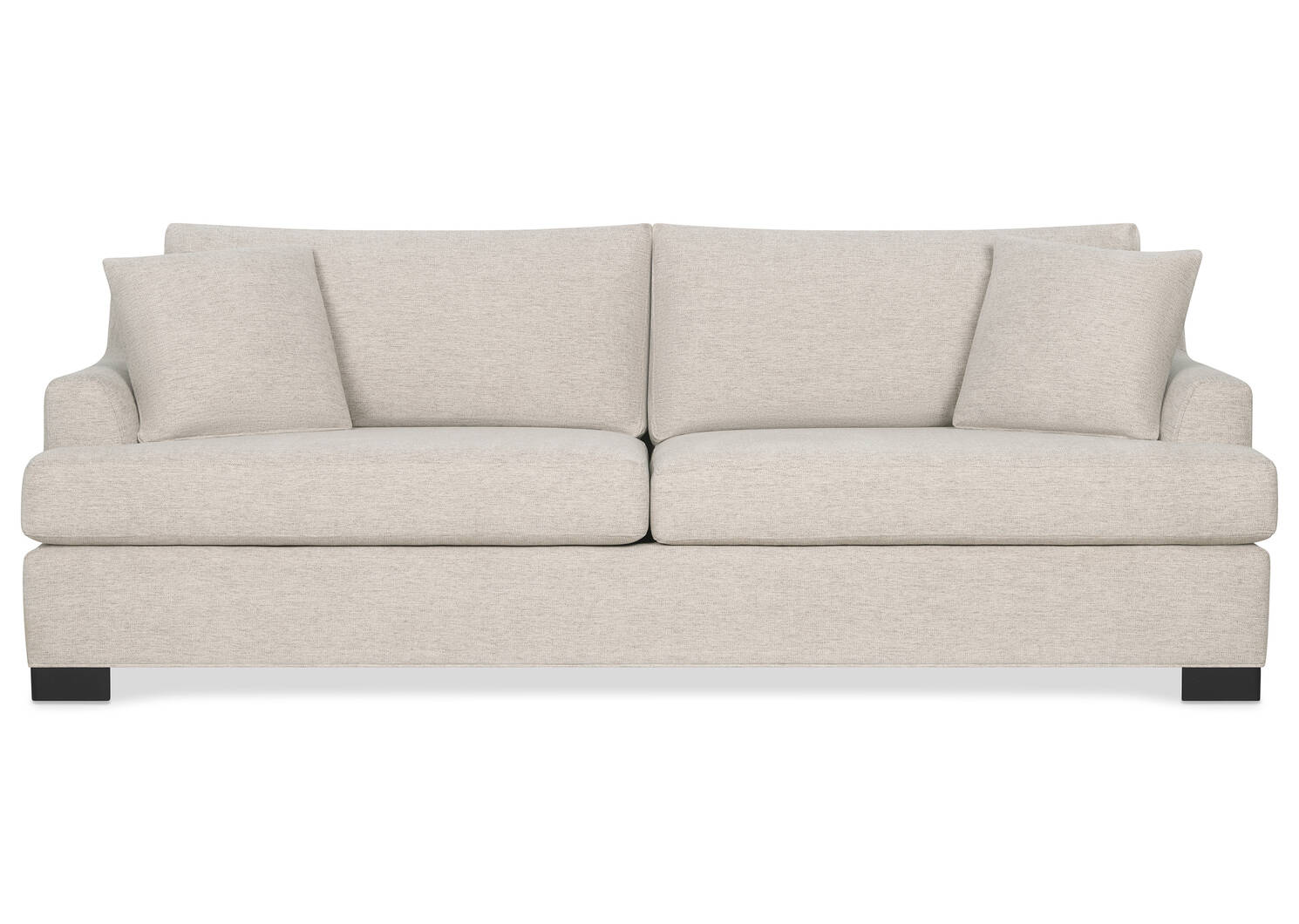 Alderson Custom Sofa - Merit Dove