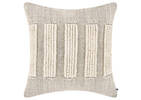 Maylin Pillow 20x20 Ivory/Black