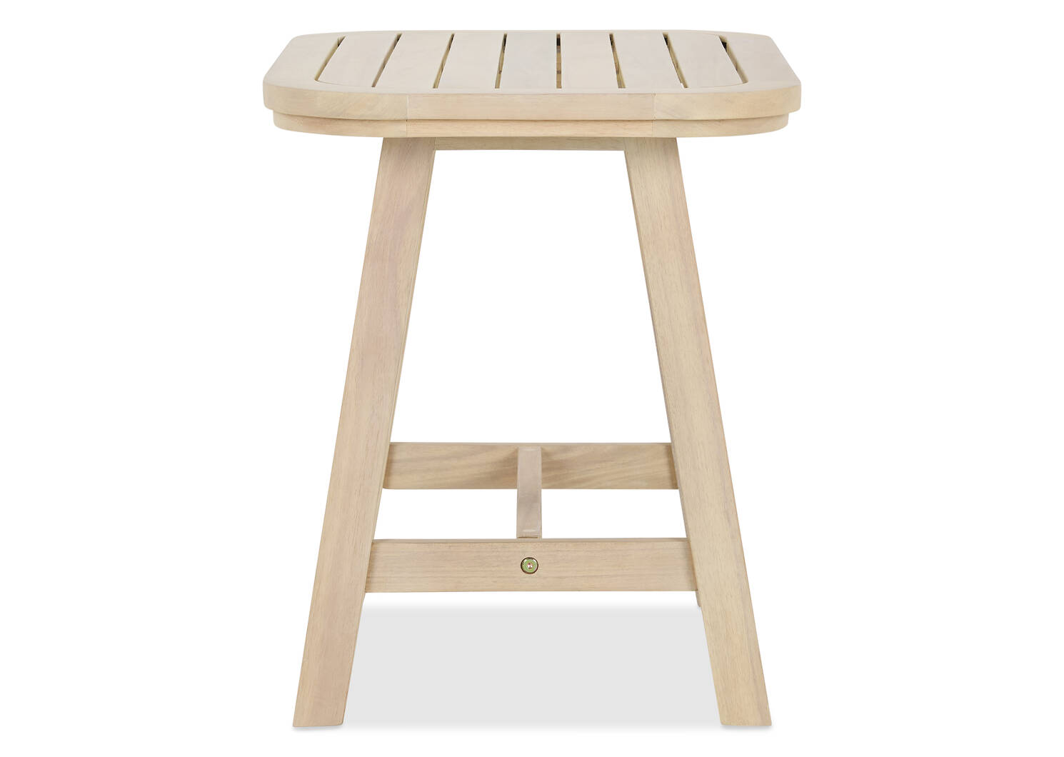 Belize Outdoor Side Table -Natural