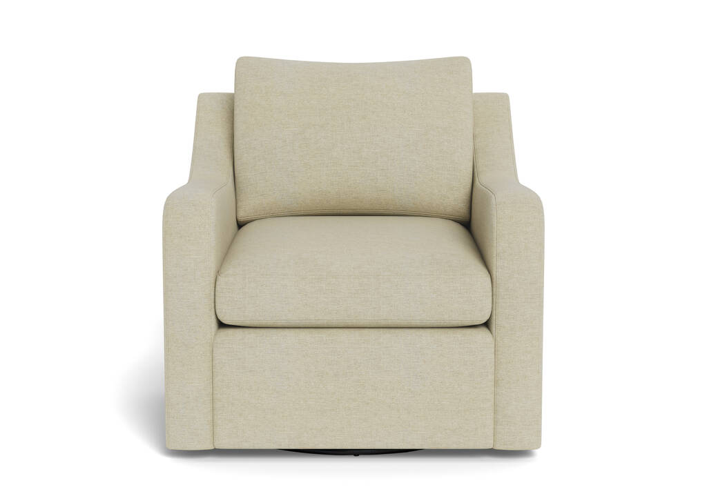 Rorke Custom Swivel Chair
