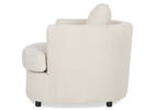 Fauteuil Harriet -Amalie ivoire