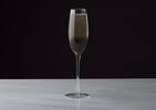 Revel Champagne Flute Grey