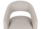 Rowen Dining Chair -Kaden Oyster