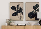Stems Wall Art Set