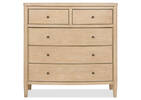 Commode Barclay -Graton chai