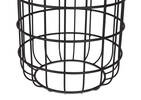 Zade Accent Table -Brown Ash