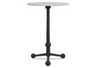 Aly Velji Tri-Base Accent Table