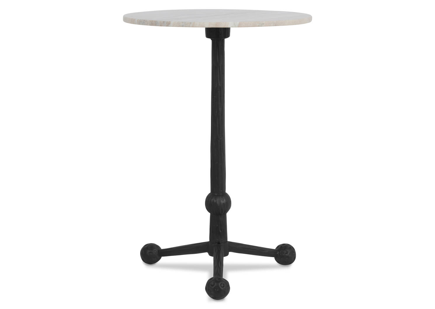 Aly Velji Tri-Base Accent Table