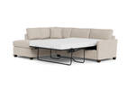 Liberty Custom Sectional w/ Double Bed