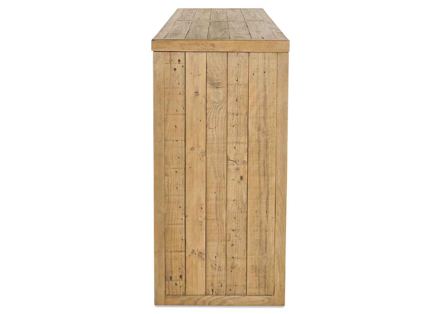Silvio Counter Console Table -Milo Sand