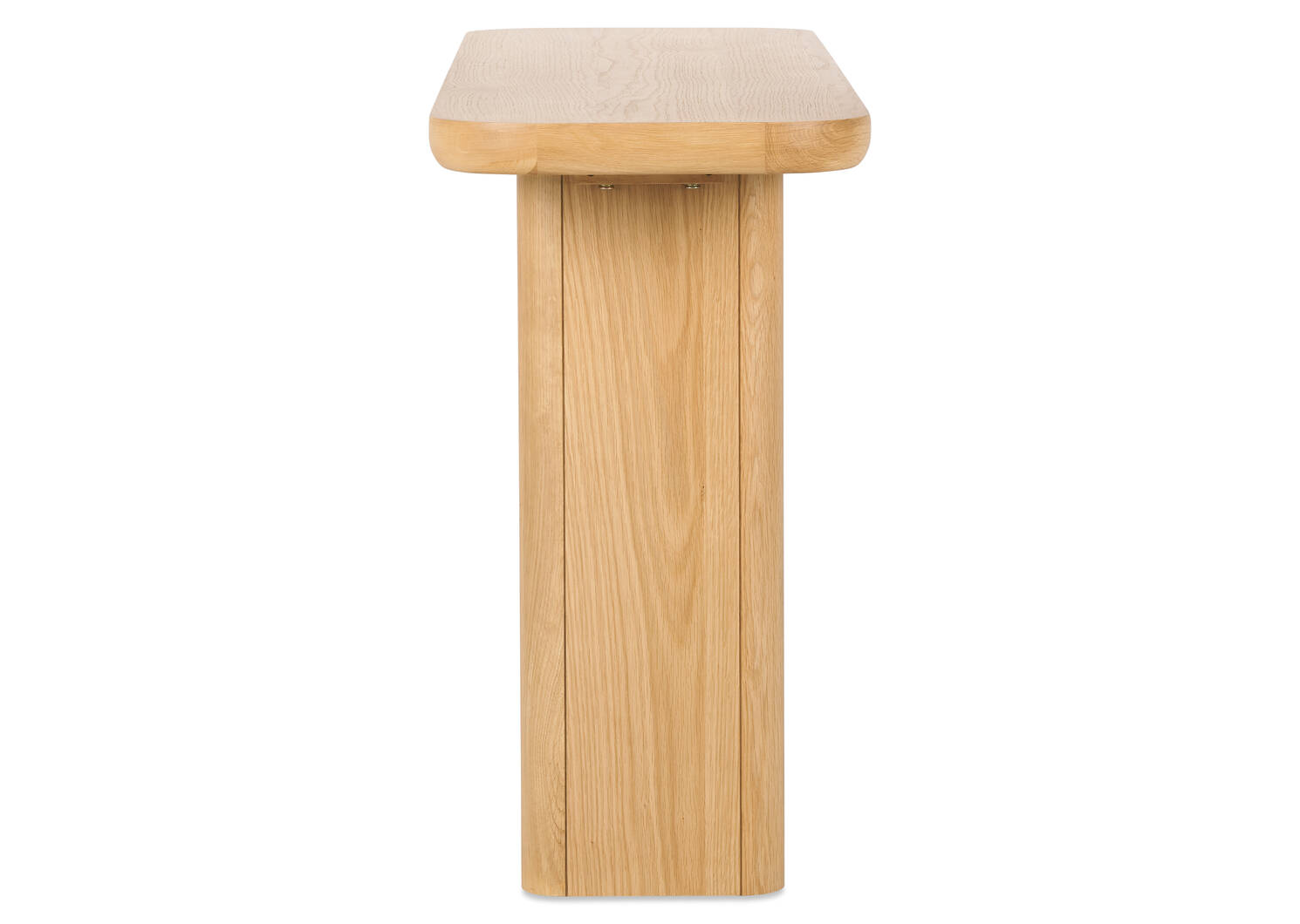 Rosamonde Console Table -Rhett Natural