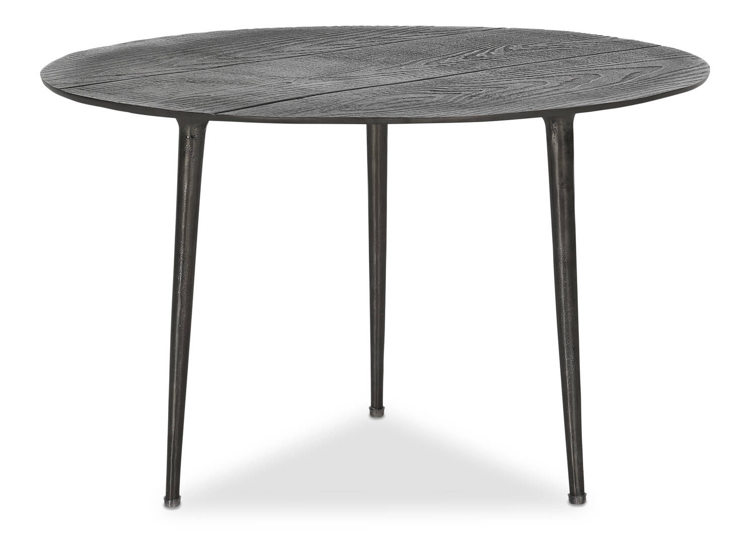 Whitman Accent Table 24" -Noir