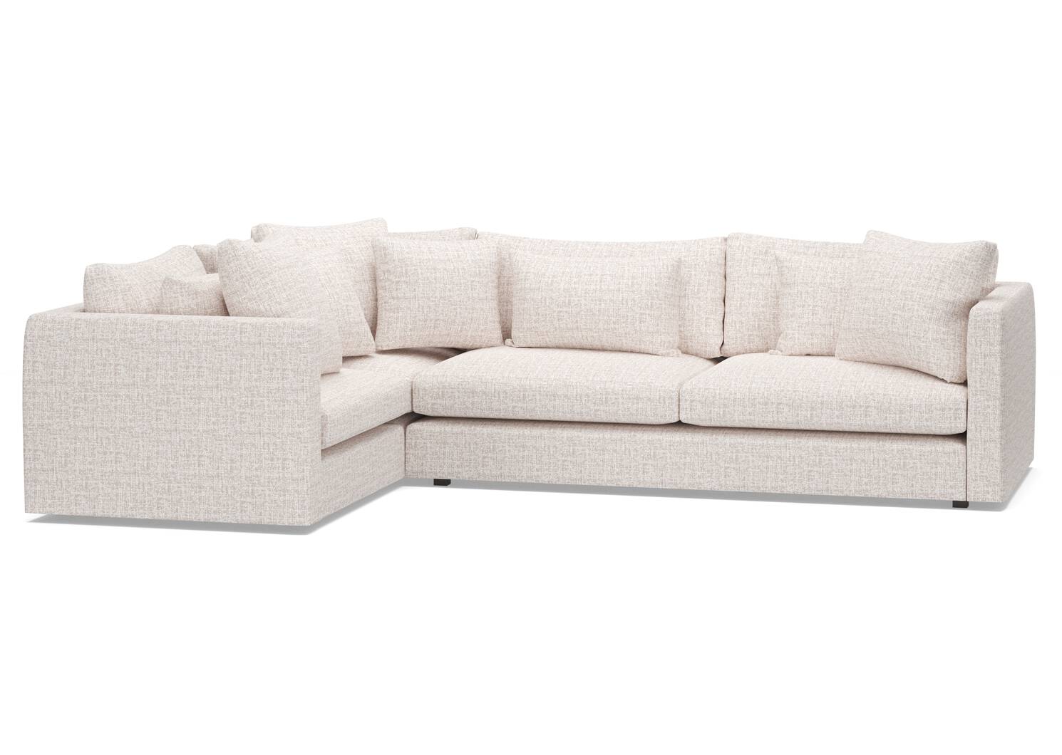 Berg Custom Apartment Sectional