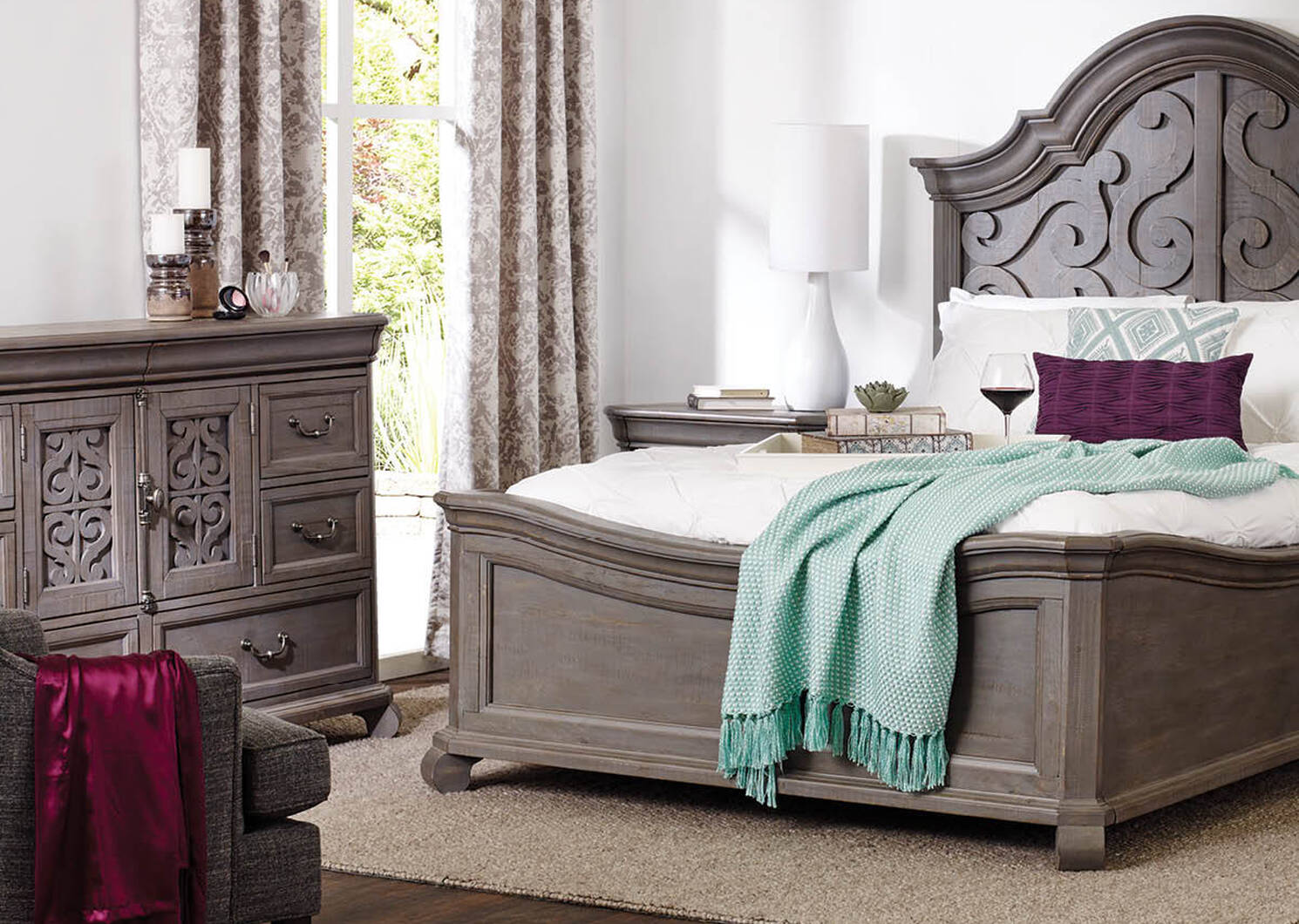 Birds Book Box Medium