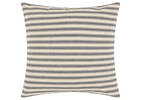 Wheaton Striped Pillow 20x20 Natura/G