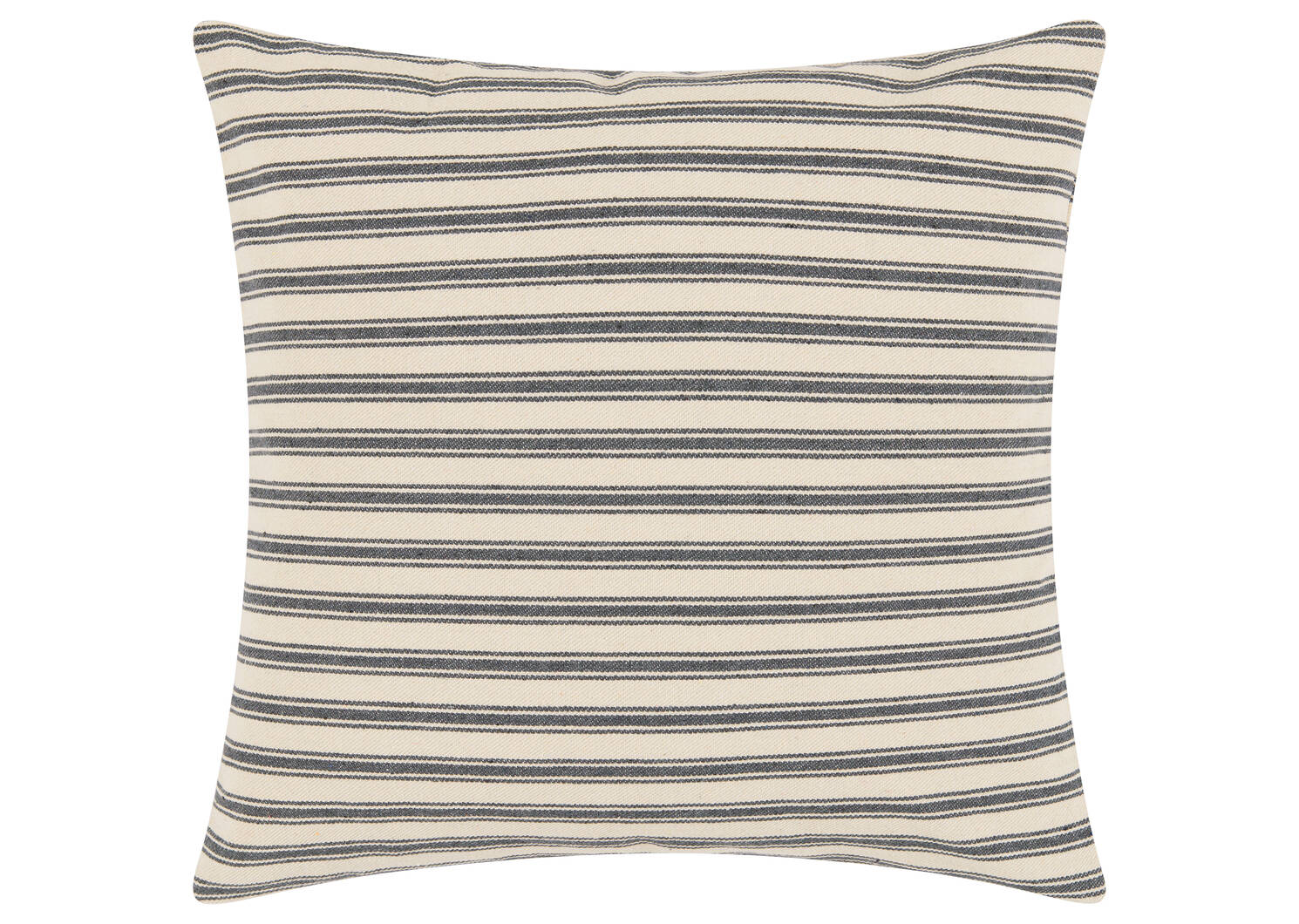 Wheaton Striped Pillow 20x20 Natura/G