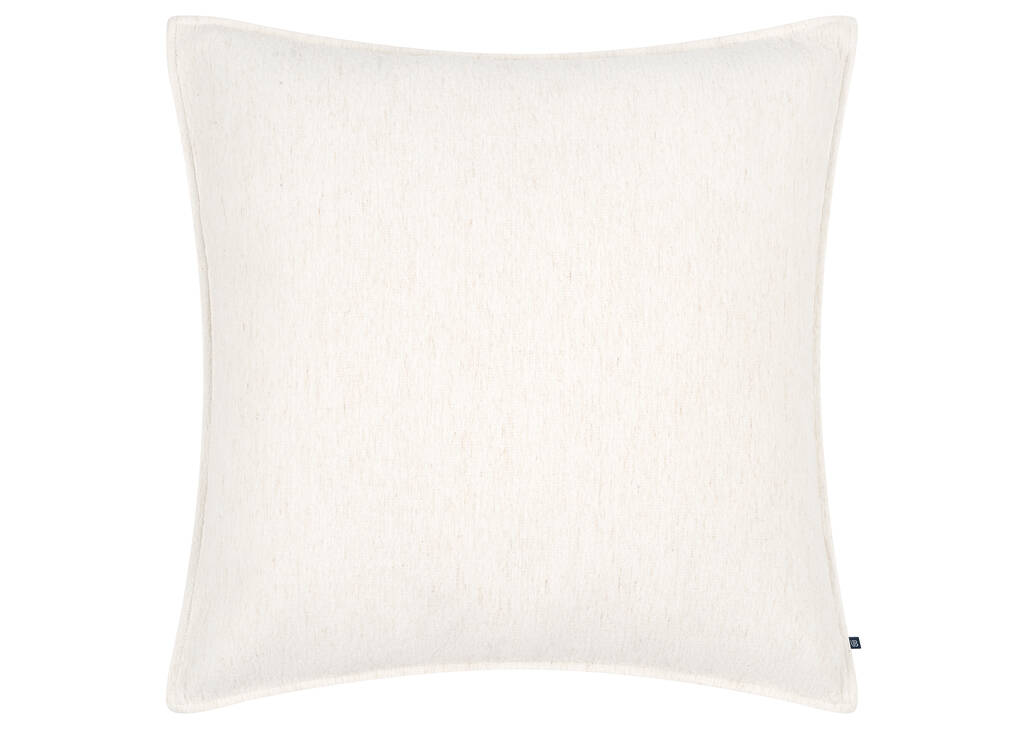 Layton Pillow 24x24 Ivory