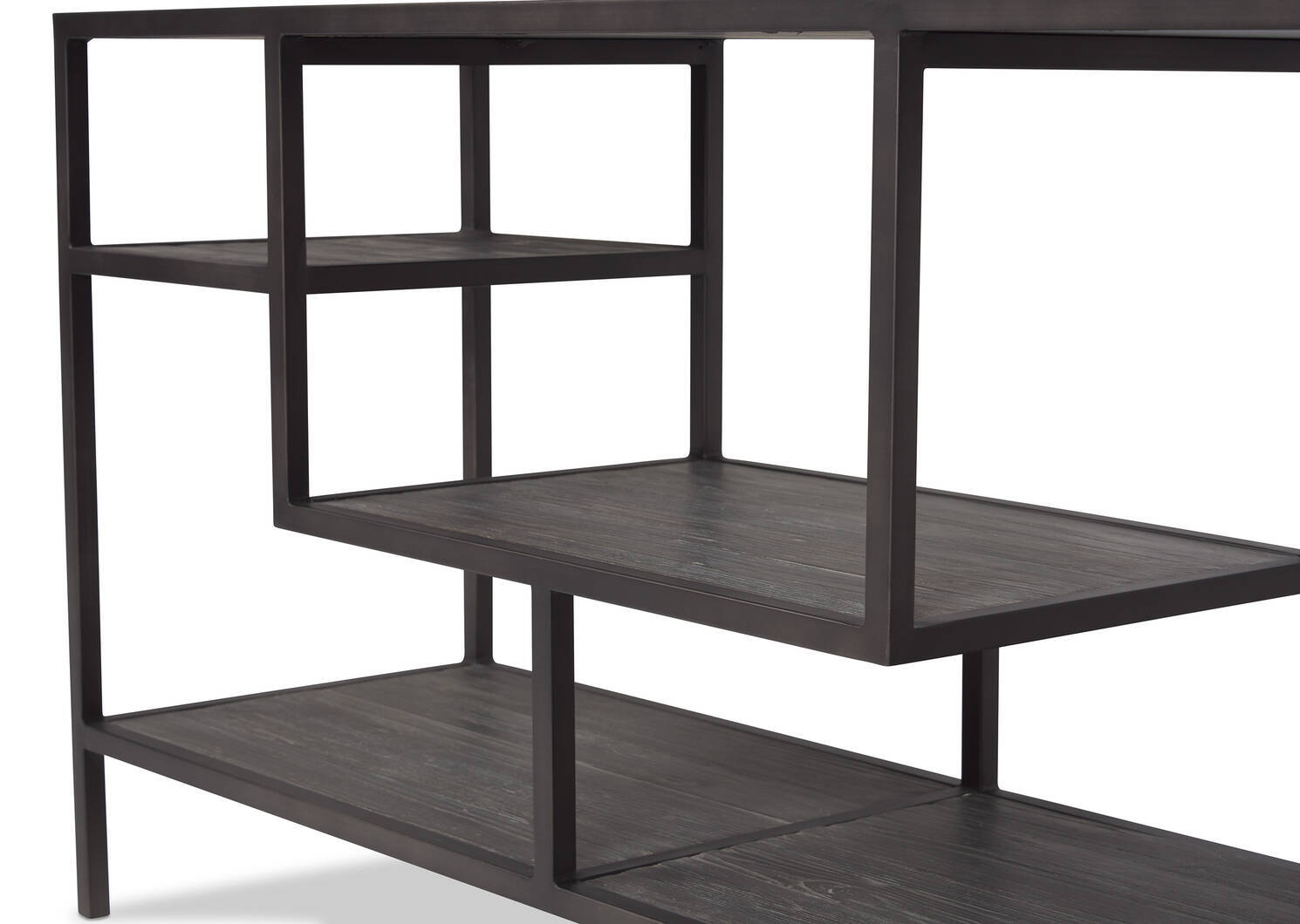 Krystien Low Display Shelf -Digby Smoke
