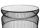 Elias Coffee Table -Black