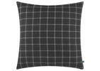 Mara Pillow 20x20 Black/White