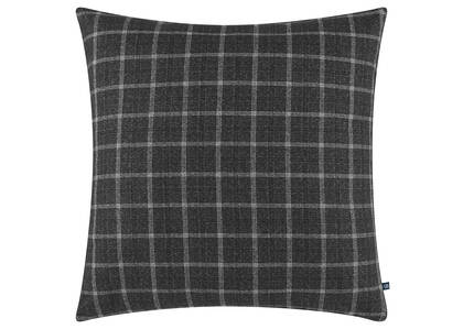 Coussin Mara 20x20 noir/blanc