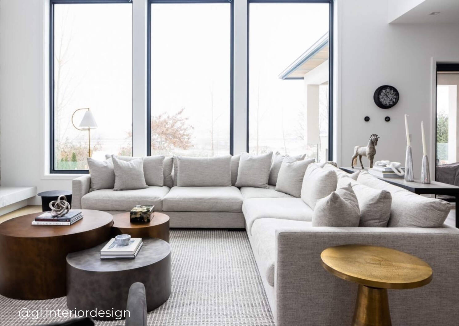 Berg Custom Sectional