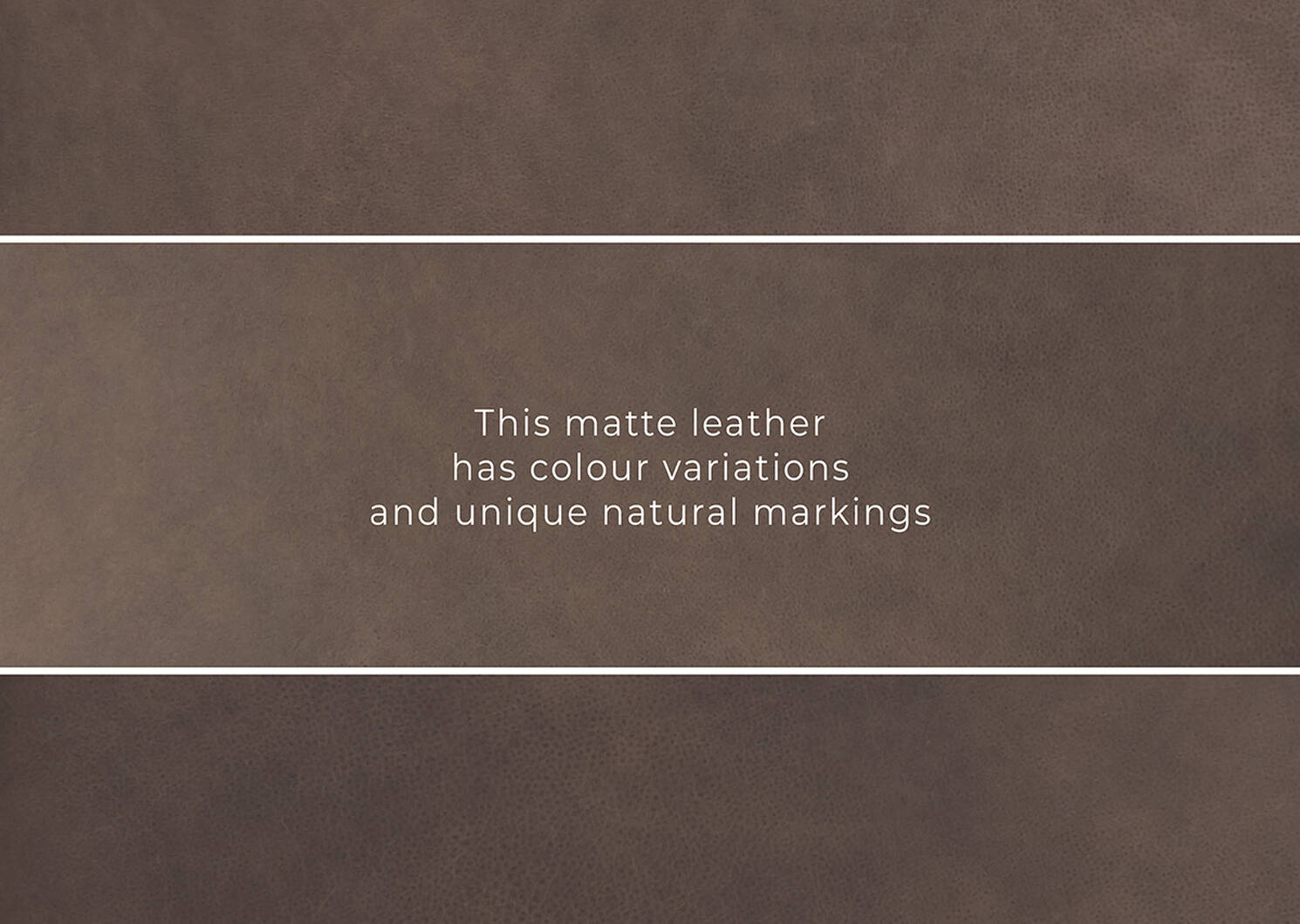 Brewer Leather Sofa -Attica Cocoa