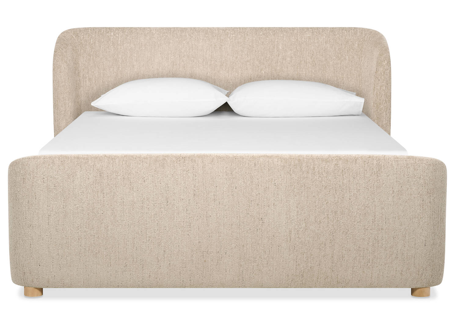 Gabi Bed -Pascal Camel, KING