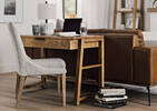 Murdoch Dining Chair -Luly Pepper/Fawn