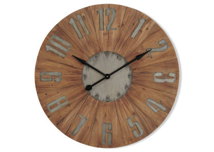 Evin Wall Clock