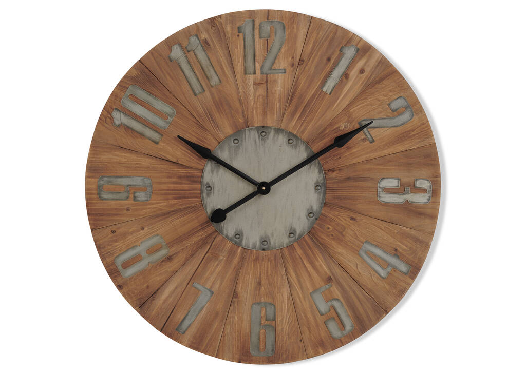 Evin Wall Clock