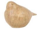 Rue Sitting Bird Decor Natural