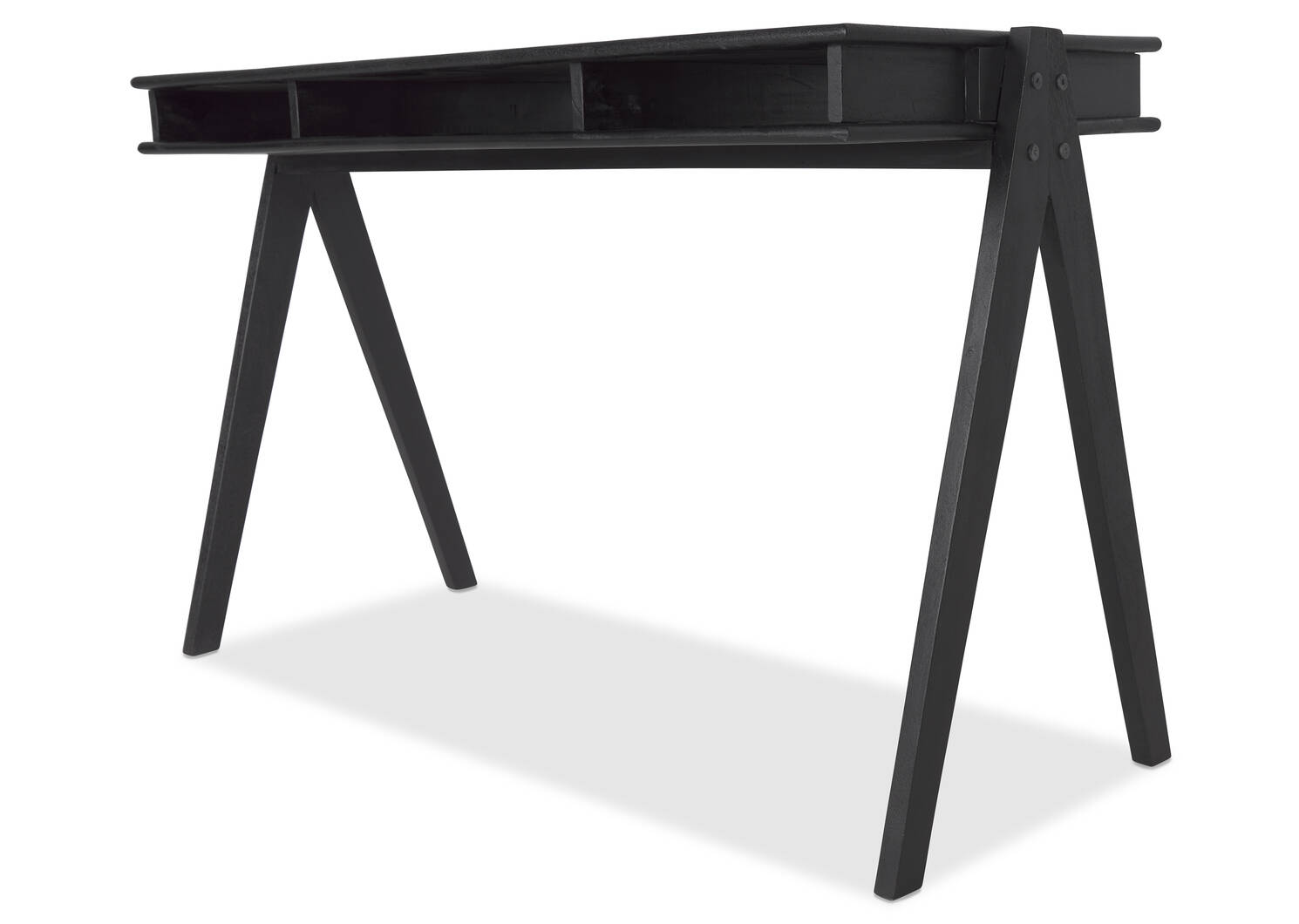 Syracuse Console Table -Portica Coal