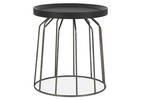 Thompson Side Table -Cornwall Noir