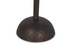 Table d'appoint Brockton -bronze
