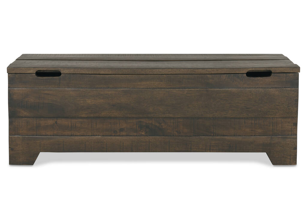 Clifton Trunk Coffee Table -Gage Spice