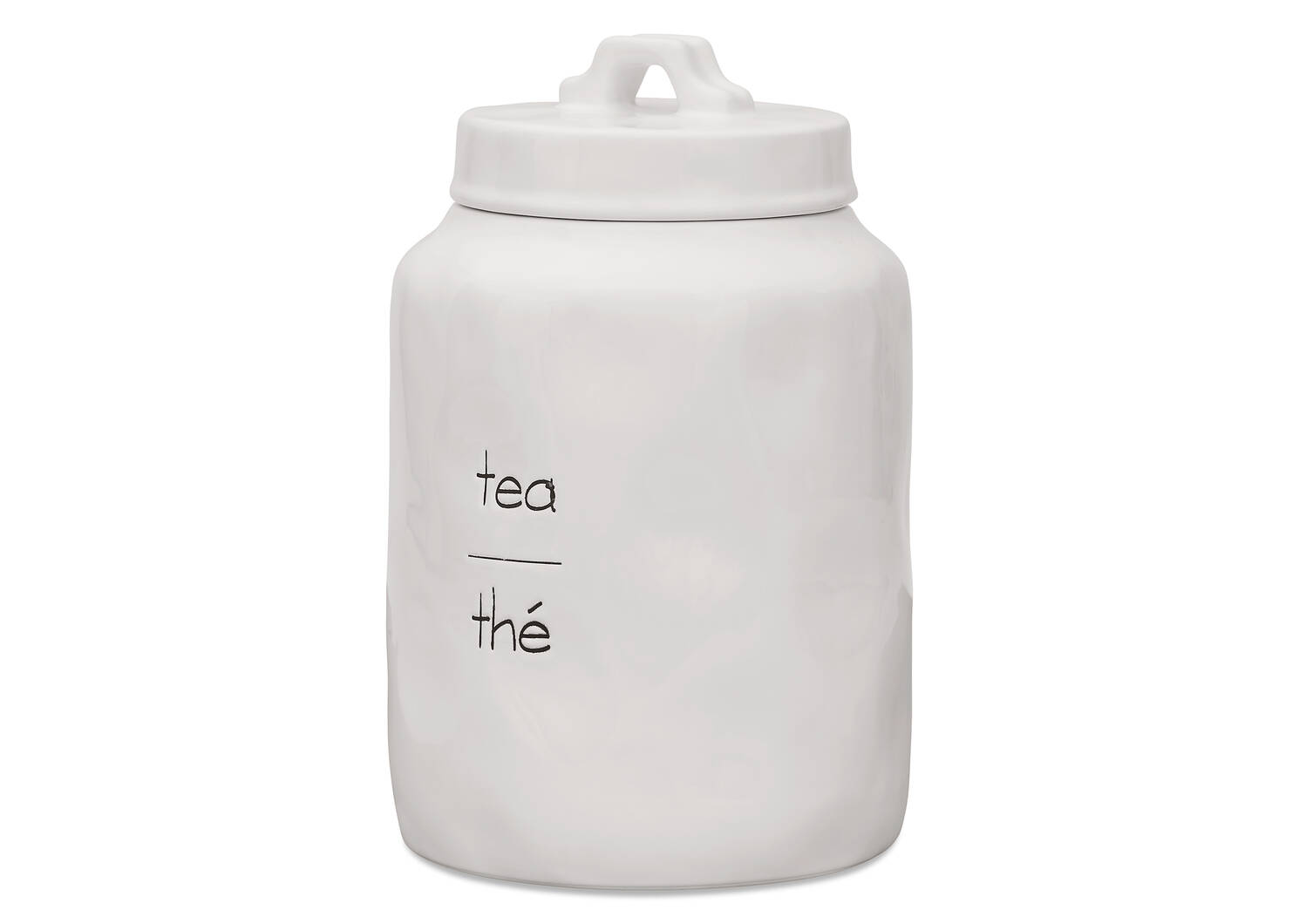 Demi Tea Canister