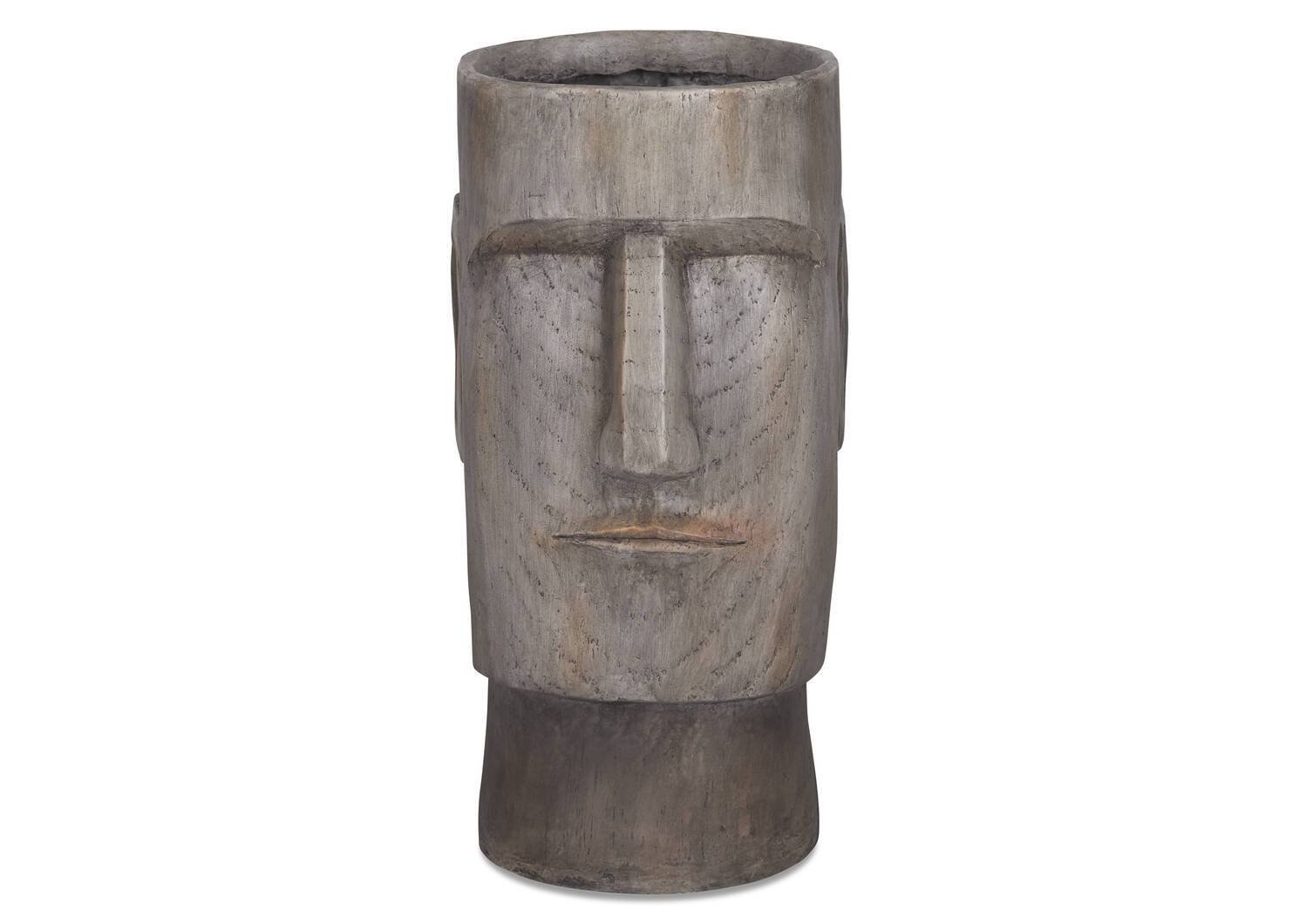 Hatui Planter Grey