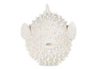 Pacorro Puffer Fish Decor