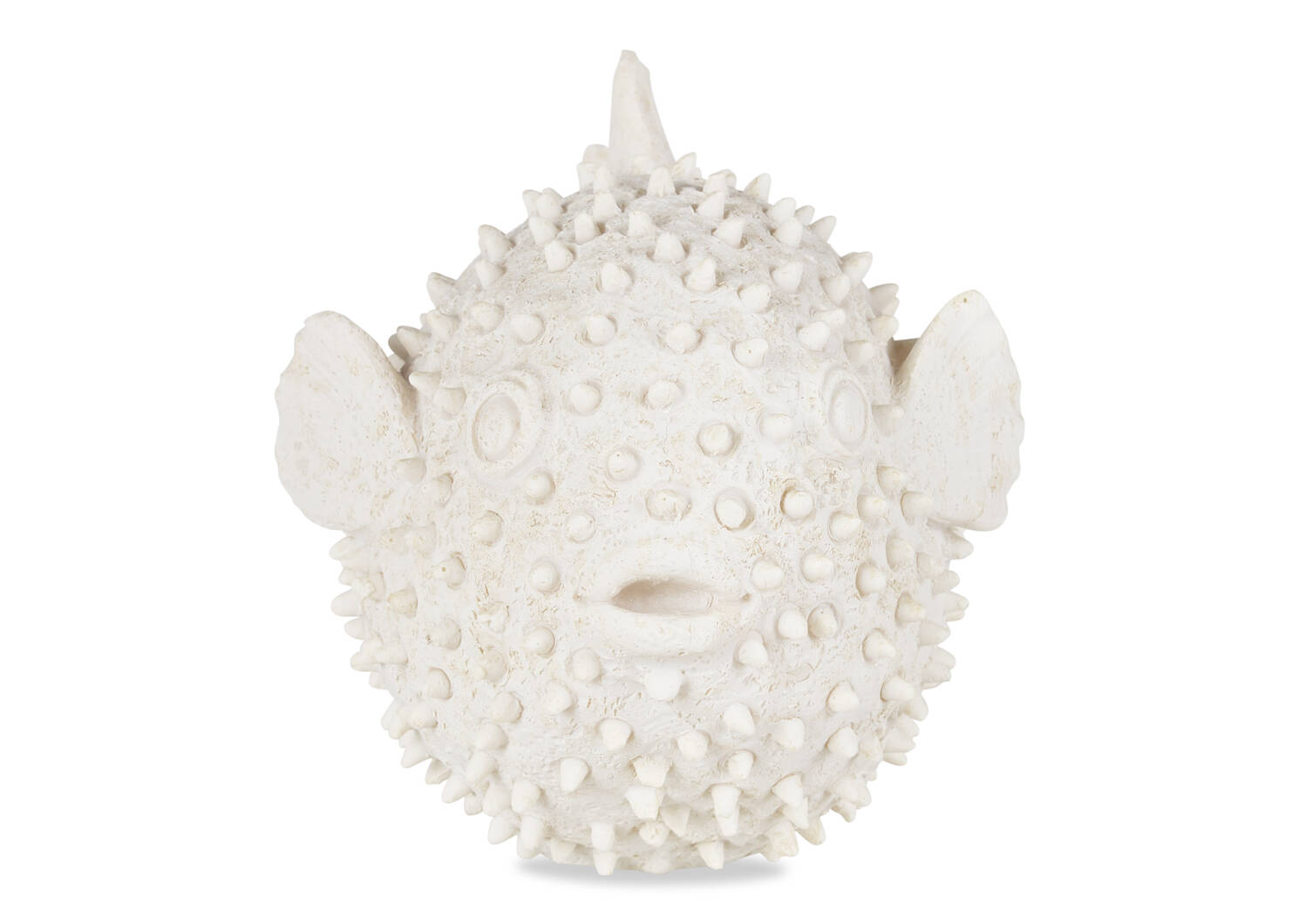 Pacorro Puffer Fish Decor