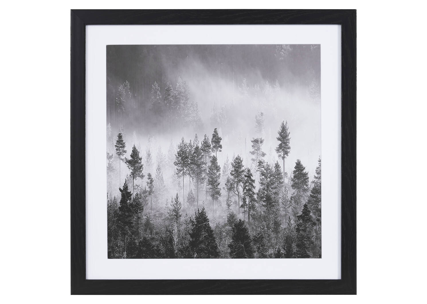 Traverse Framed Print