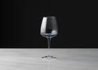 Maris Wine Glass Clear/Blue